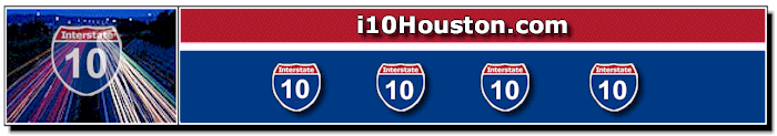 Interstate 10 Houston Traffic
